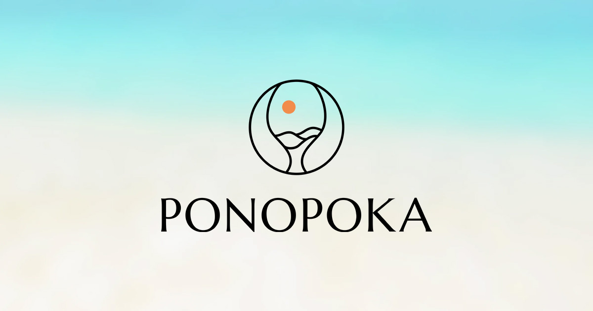 温活・体質改善専門サロン　PONOPOKAの由来